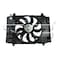 Tyc Tyc Dual Radiator And Condenser Fan Asse, 622470 622470 - alternate 5